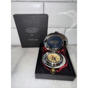 Vintage Daley Compass Made In Scotland OLA0053